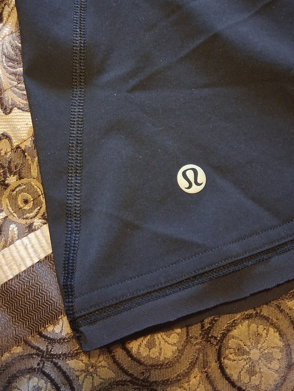 Lululemon Free Spirit Tank Black Women SzS Athletic Gym. Yoga Ultra Light Fabric - Picture 5 of 15